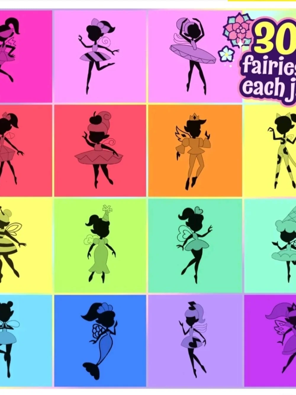 Got 2 Glow Fairy Finder Glow-in-the-Dark Fairy Toy
